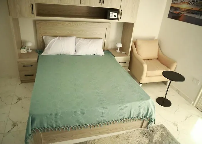 Apartamento Skysea Luxury Sea View Rooftop Pools *
