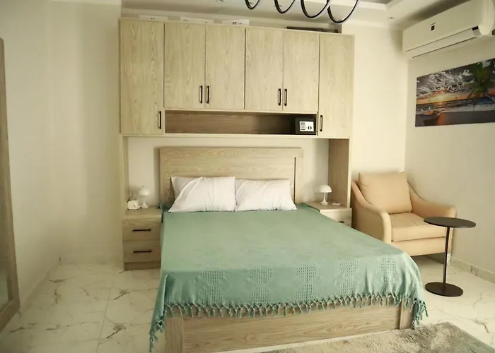 Apartamento Skysea Luxury Sea View Rooftop Pools Hurghada