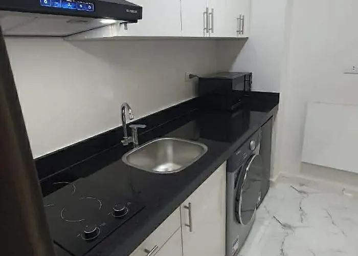 Apartamento Skysea Luxury Sea View Rooftop Pools *