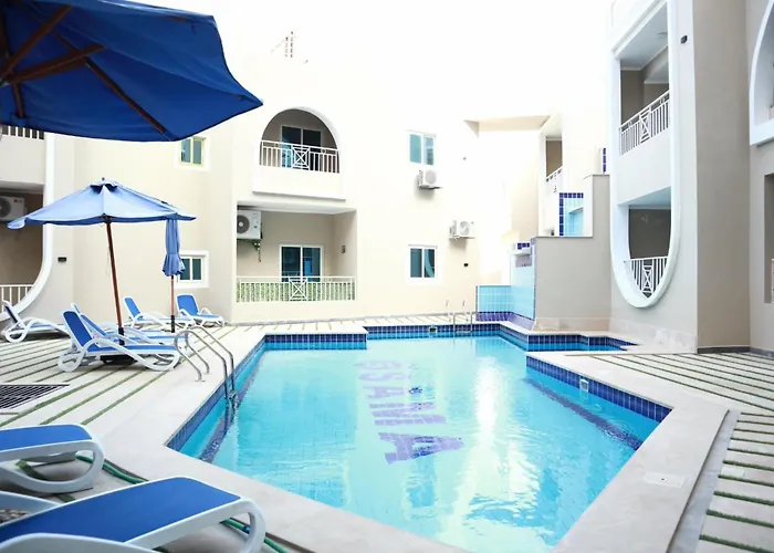 Skysea Luxury Sea View Rooftop Pools