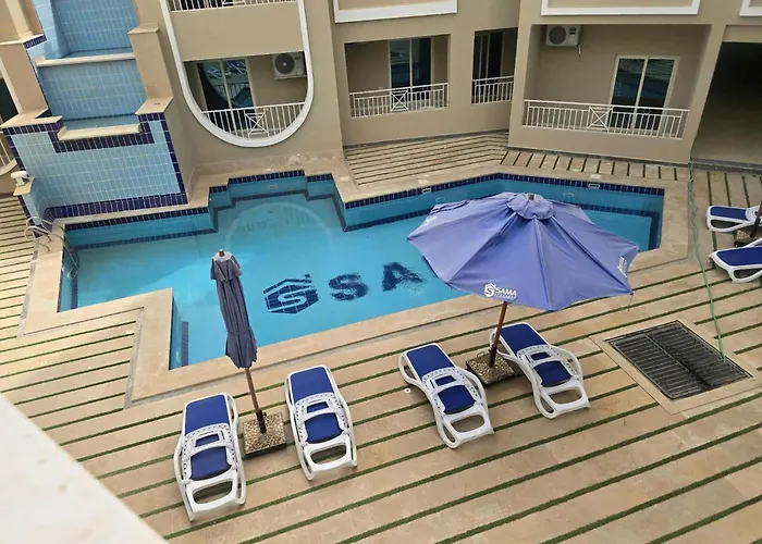 Skysea Luxury Sea View Rooftop Pools Hurghada