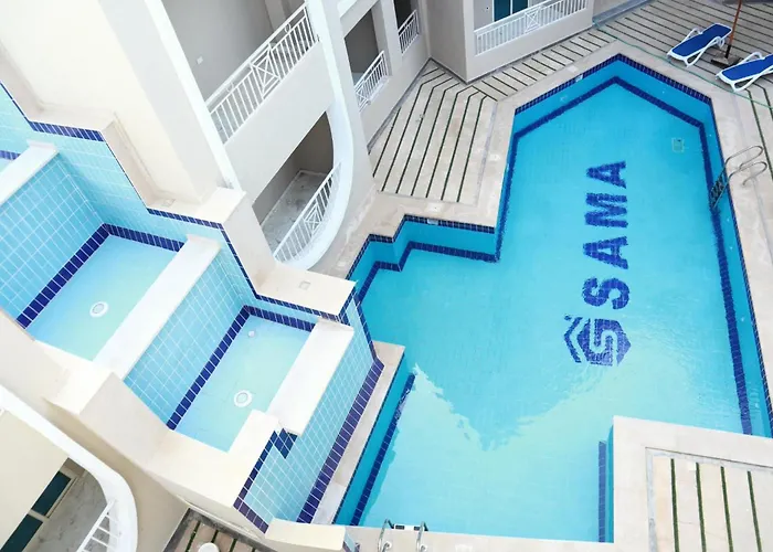 Skysea Luxury Sea View Rooftop Pools Apartamento