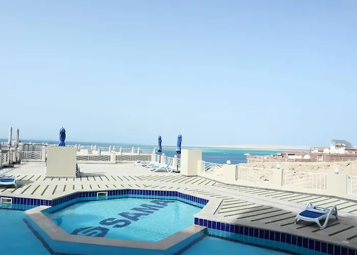 Skysea Luxury Sea View Rooftop Pools Apartamento *