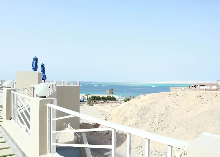 Skysea Luxury Sea View Rooftop Pools Hurghada
